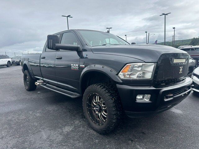 2013 RAM 2500