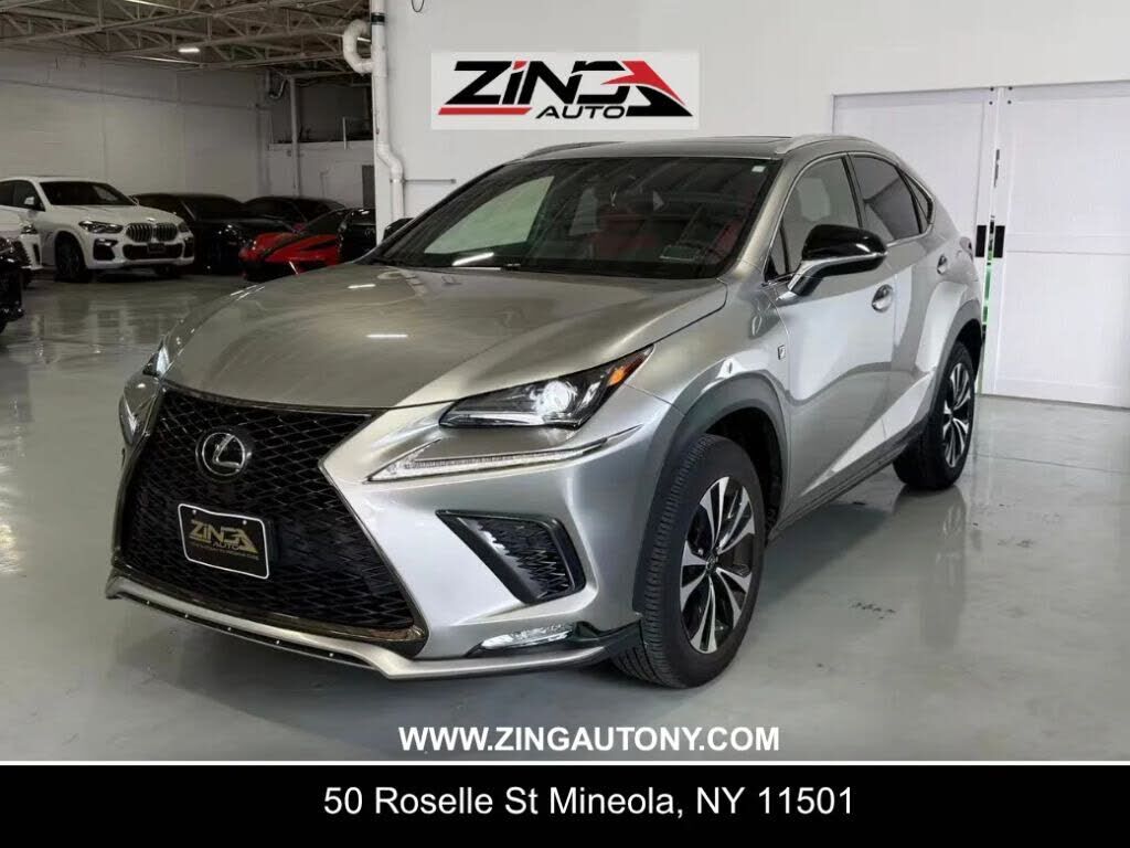 2021 LEXUS NX