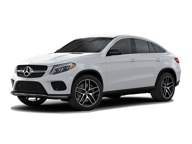 2019 Mercedes-Benz GLE-Class