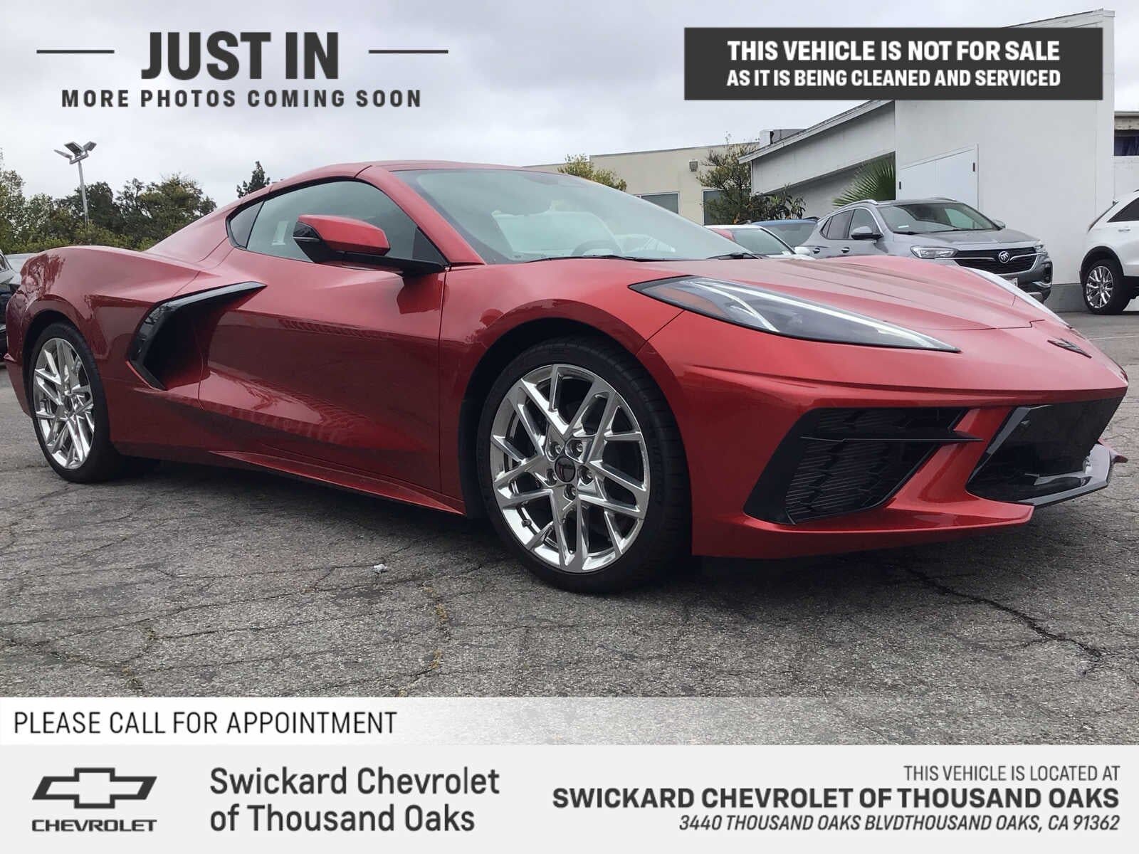 2026 CHEVROLET Corvette
