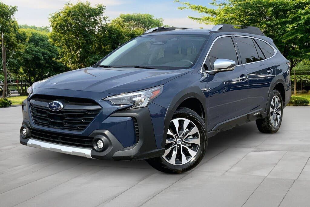 2024 SUBARU Outback
