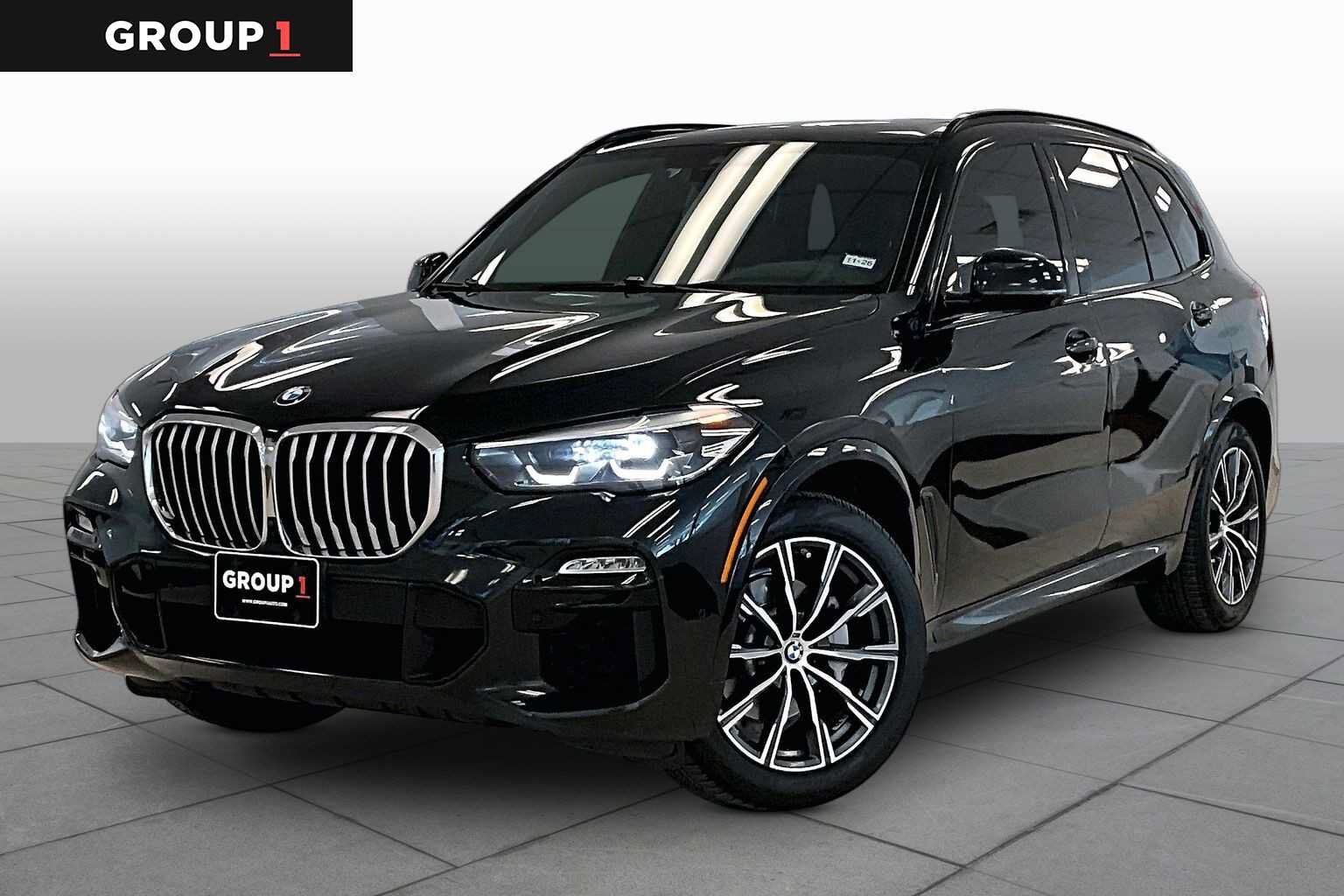 2019 BMW X5