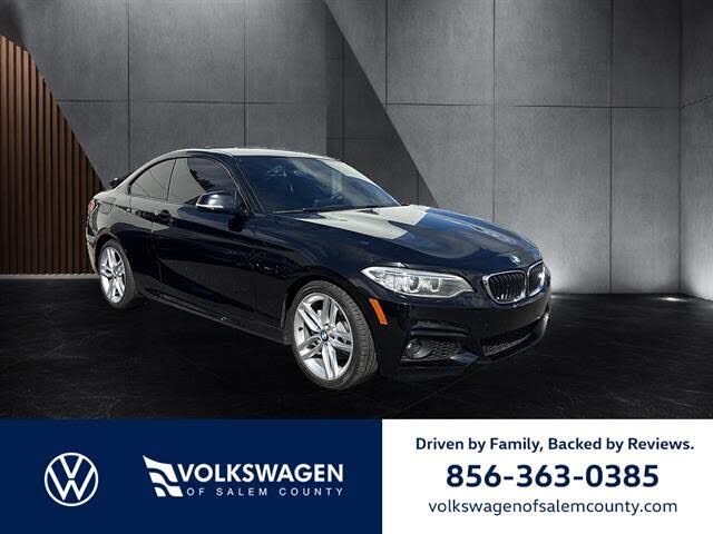 2017 BMW 2 Series