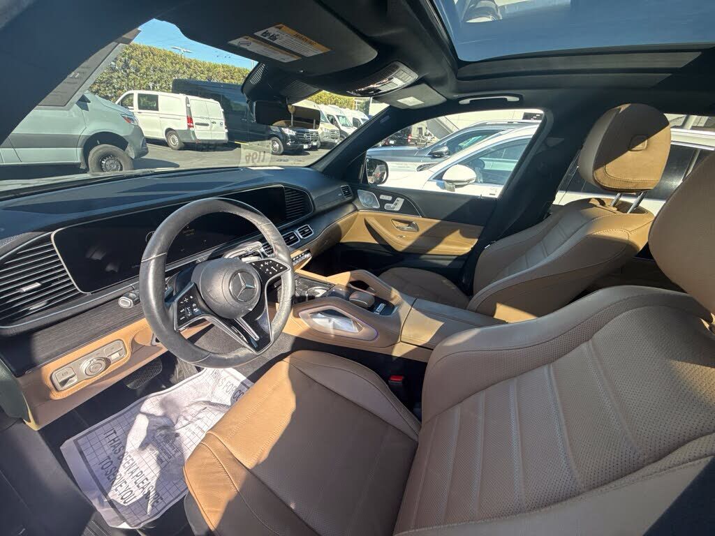 2024 Mercedes-Benz GLE-Class