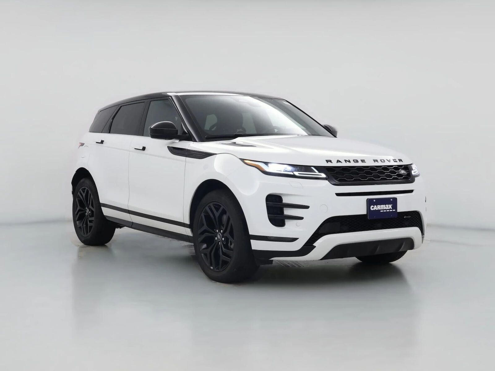 2022 LAND ROVER Range Rover Evoque