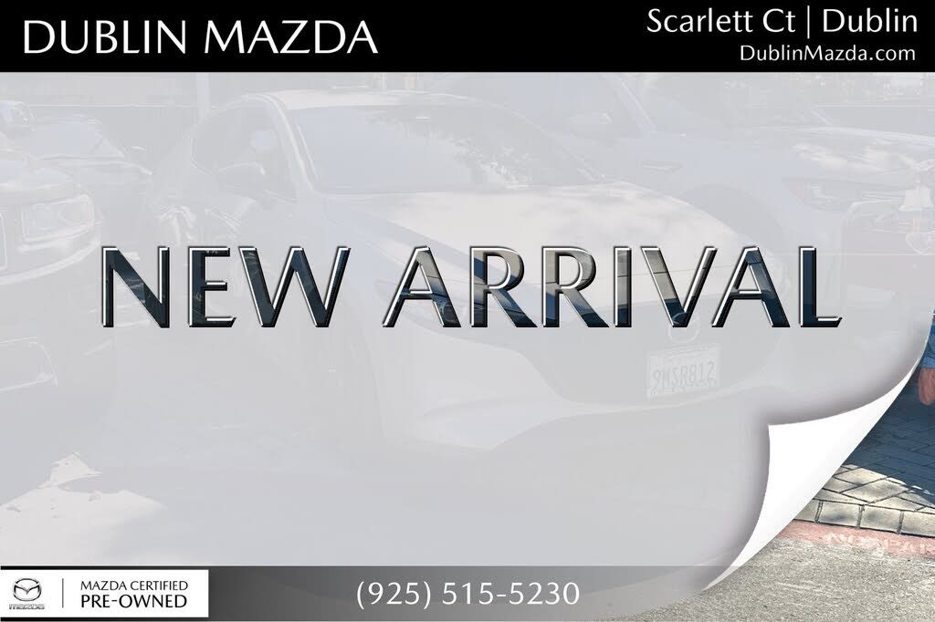 2024 MAZDA Mazda3