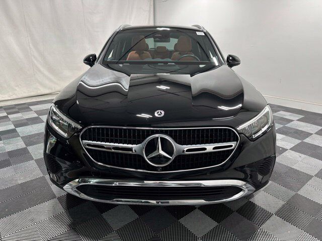 2025 Mercedes-Benz GLC-Class