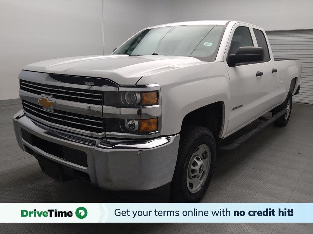 2015 CHEVROLET Silverado