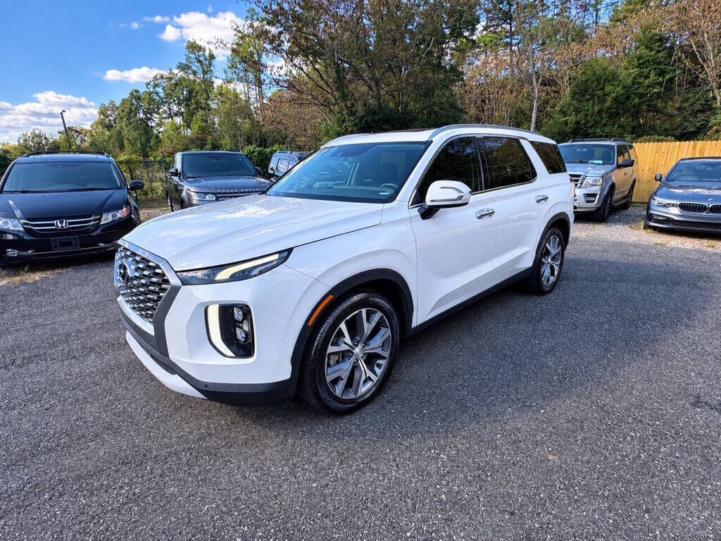 2021 HYUNDAI Palisade