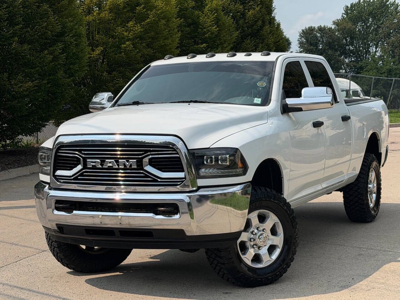 2013 RAM 2500