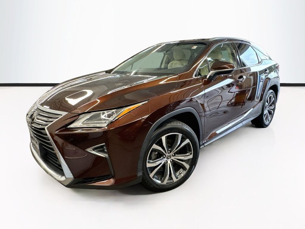 2018 LEXUS RX