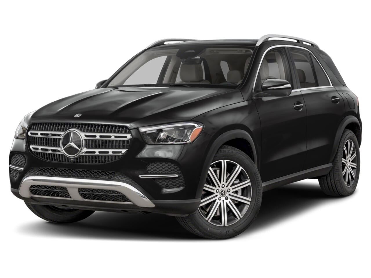 2025 Mercedes-Benz GLE-Class
