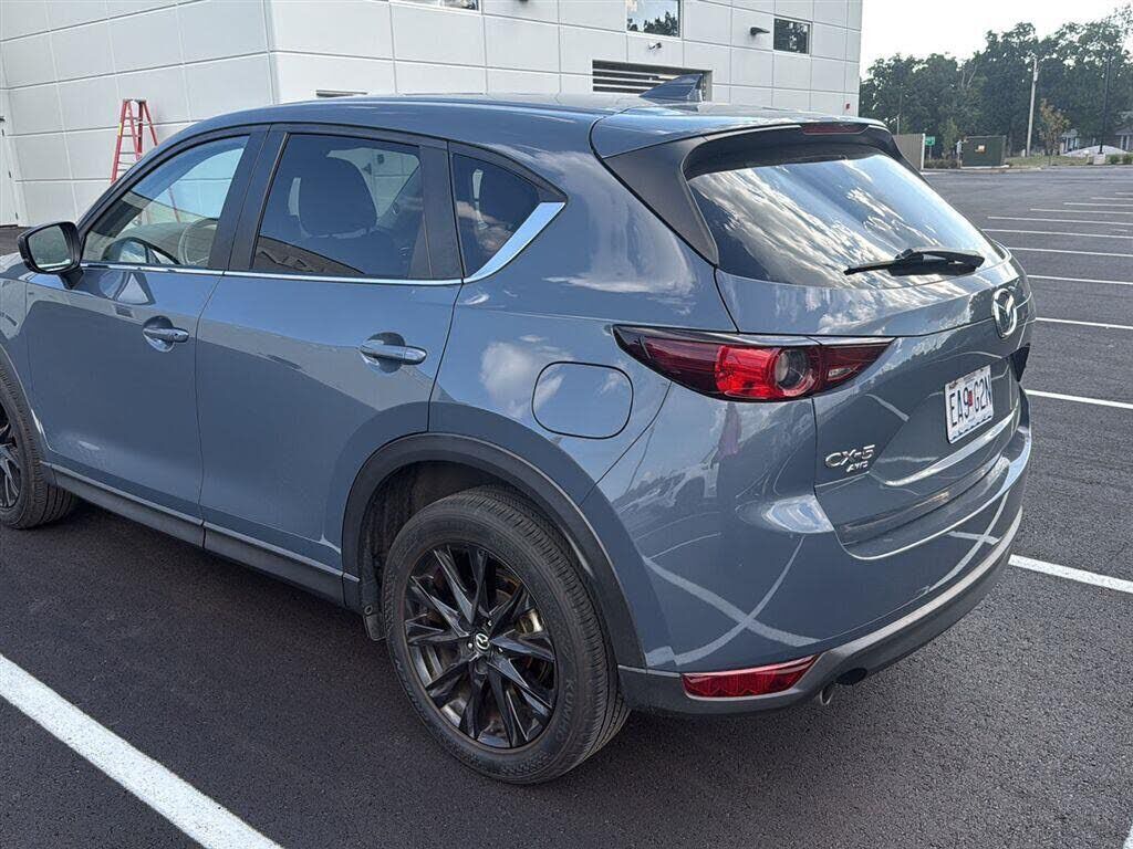 2021 MAZDA CX-5