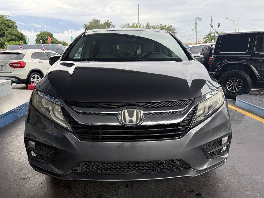 2020 HONDA Odyssey