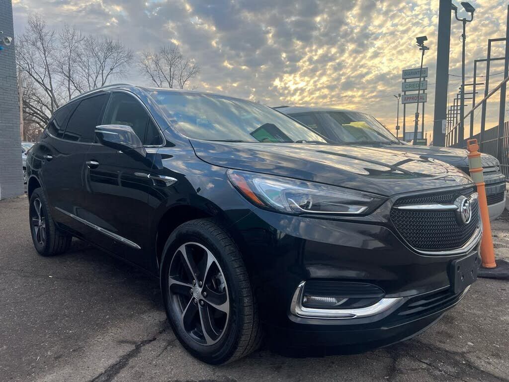 2021 BUICK Enclave