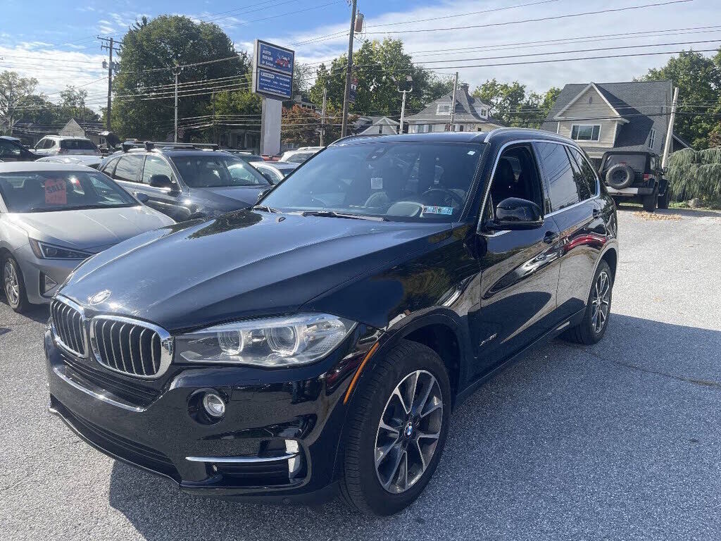 2017 BMW X5