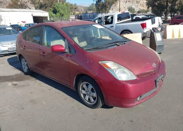 2005 TOYOTA PRIUS