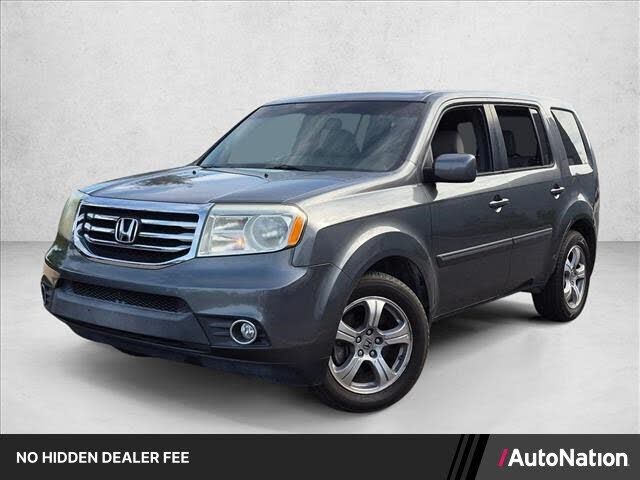 2013 HONDA Pilot