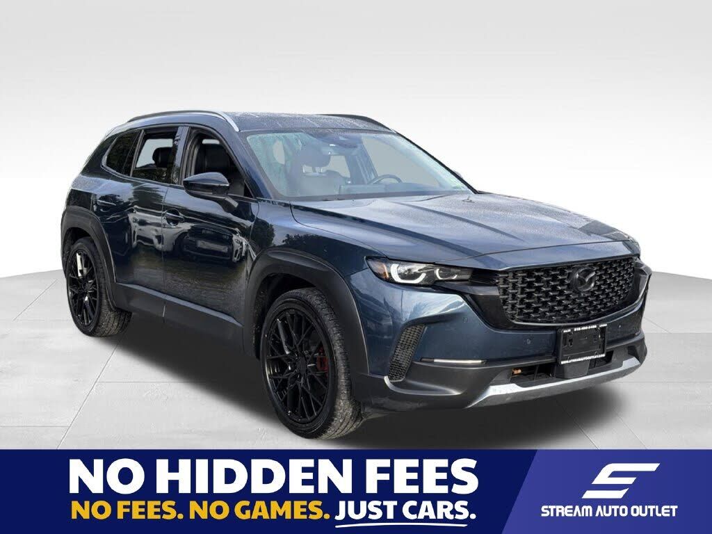 2023 MAZDA CX-50