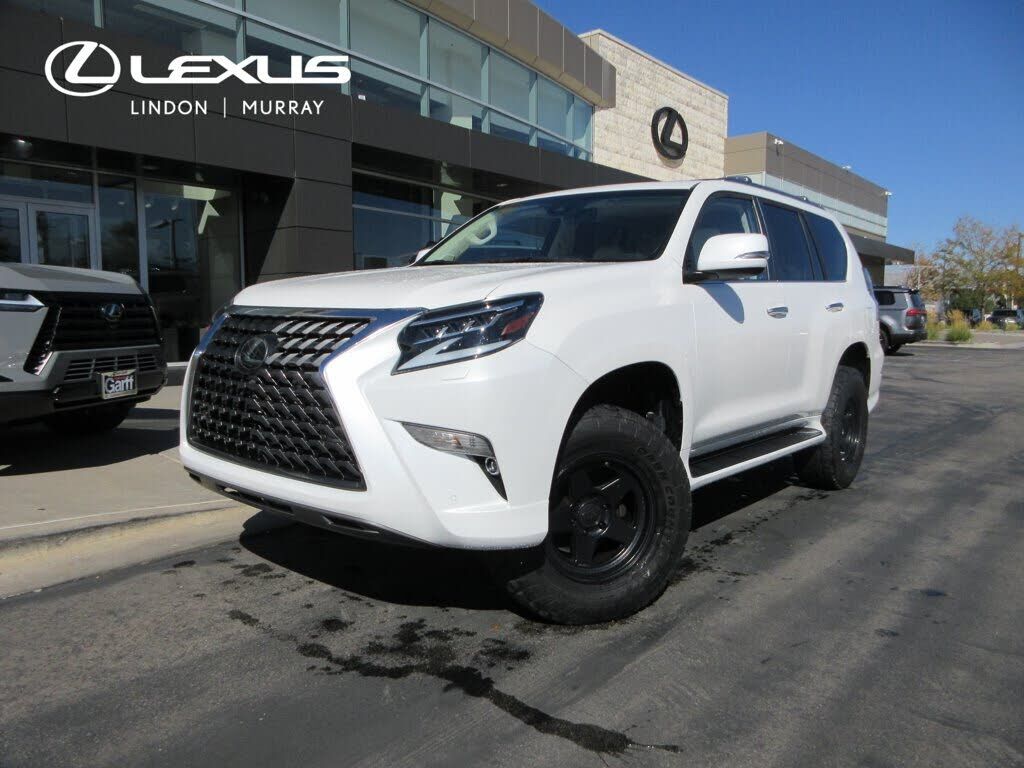 2021 LEXUS GX