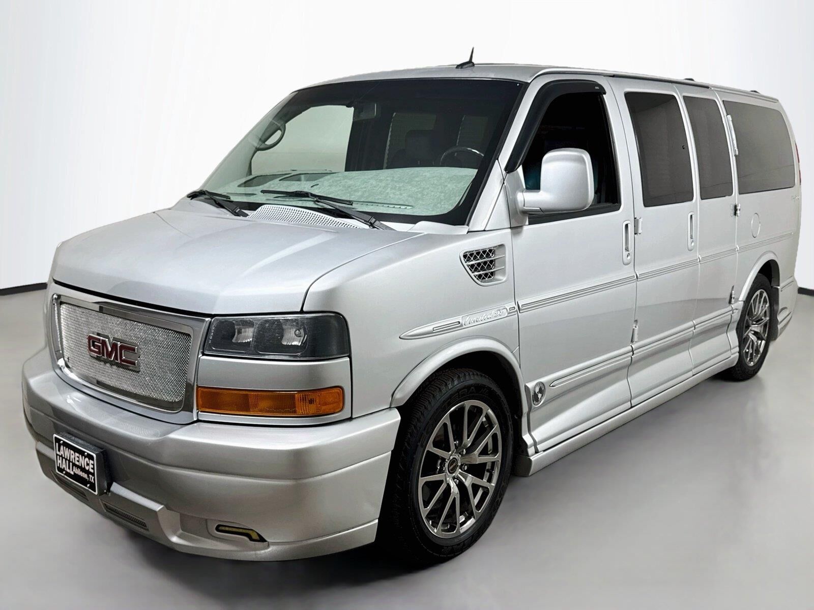 2014 GMC Savana