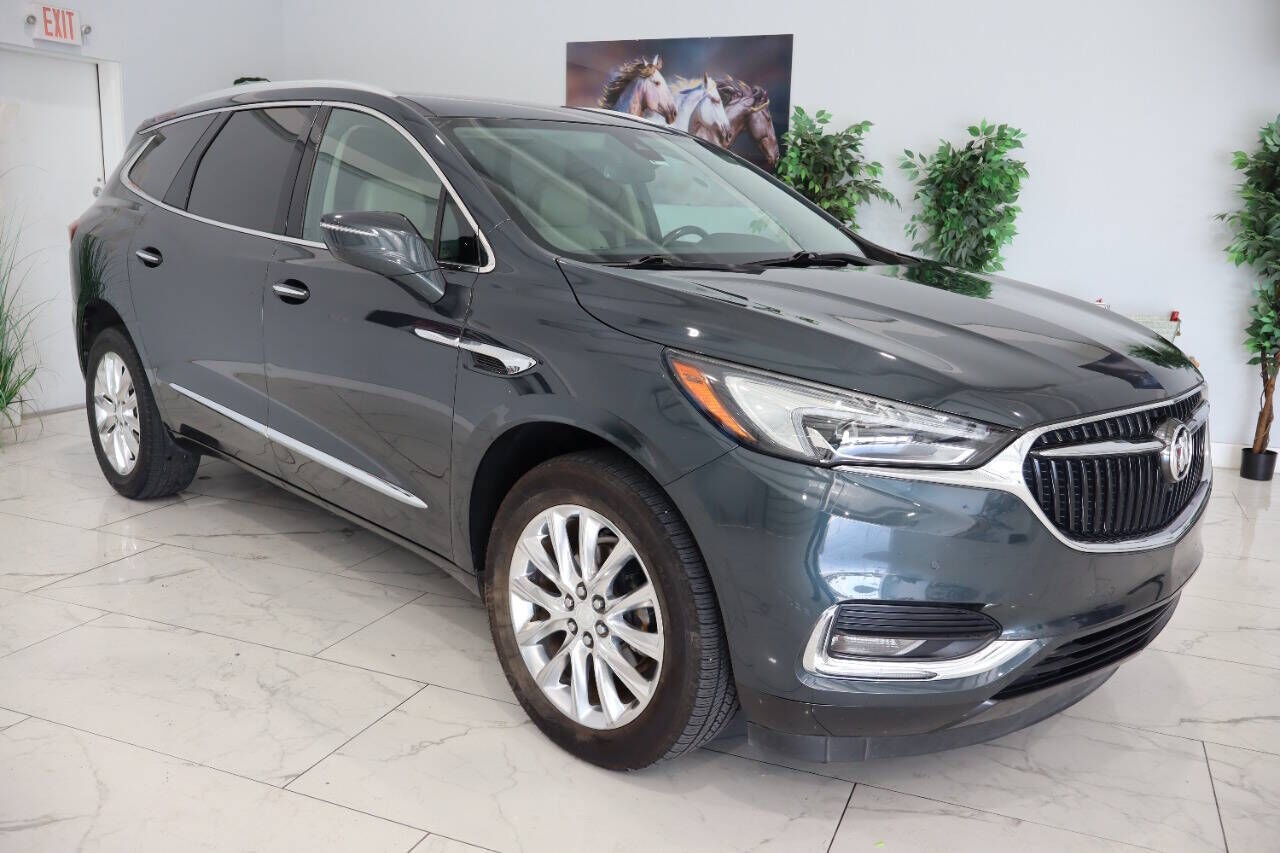 2018 BUICK Enclave
