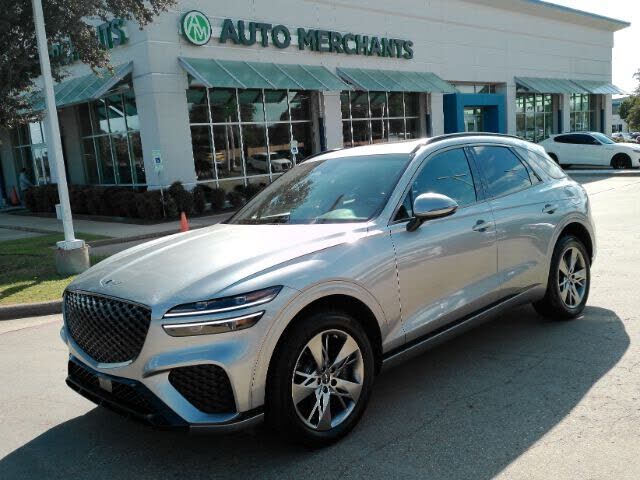 2024 GENESIS GV70