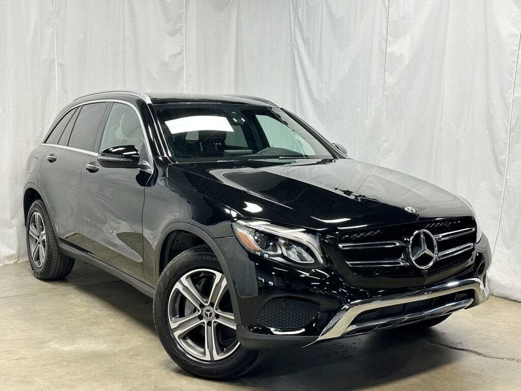 2019 Mercedes-Benz GLC-Class