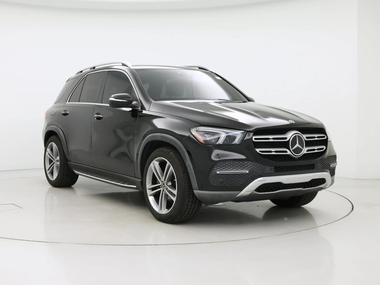 2022 Mercedes-Benz GLE-Class