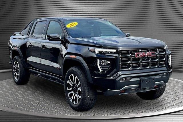 2025 GMC Canyon