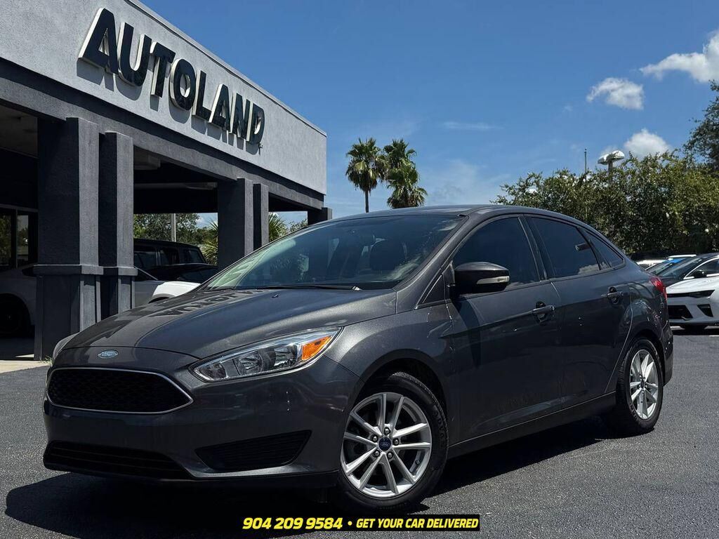 2016 FORD Focus
