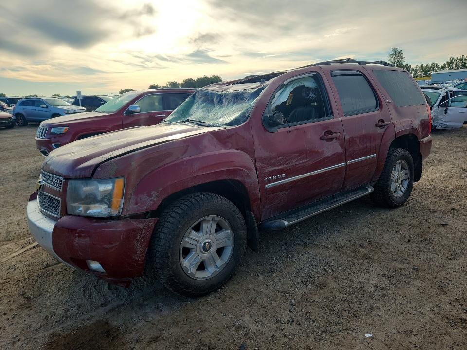 2011 CHEVROLET Tahoe