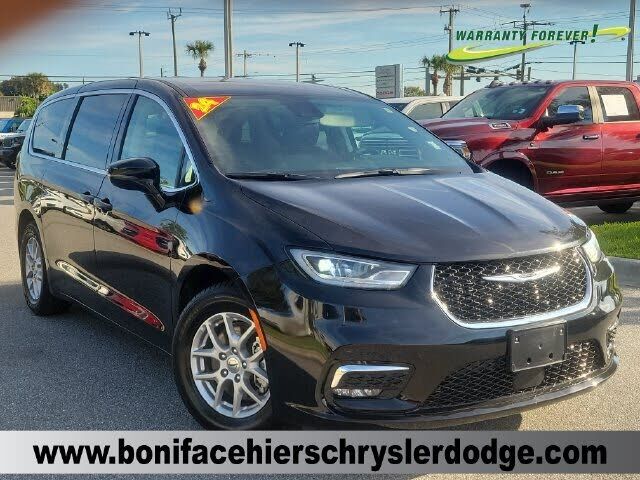 2024 CHRYSLER Pacifica