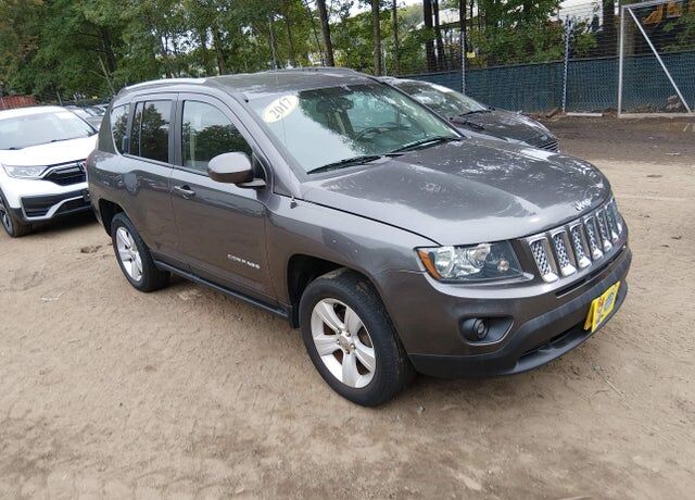 2017 JEEP Compass
