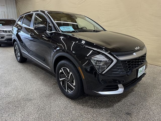 2023 KIA Sportage