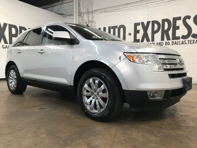 2009 FORD Edge