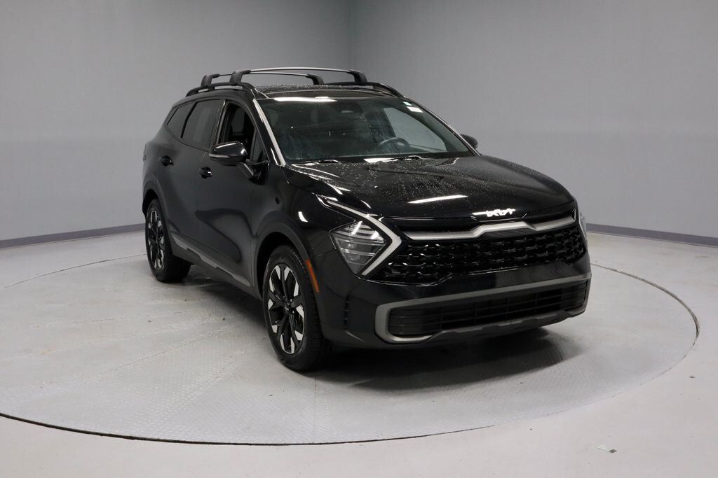 2024 KIA Sportage