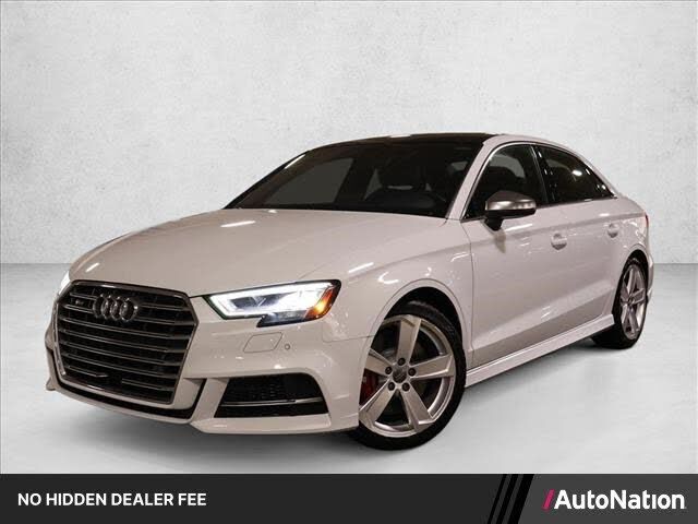 2020 AUDI S3