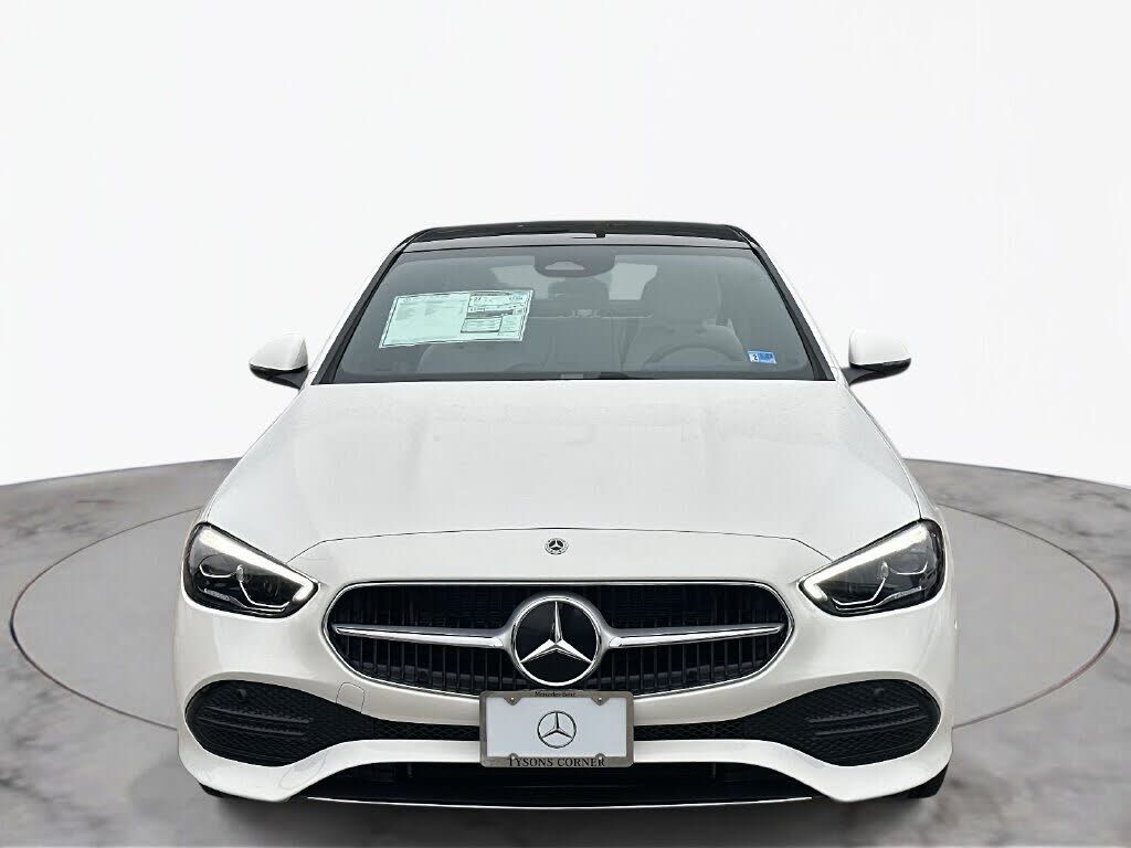 2026 Mercedes-Benz C-Class