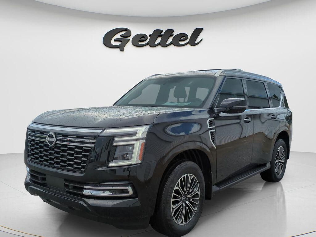 2026 NISSAN Armada