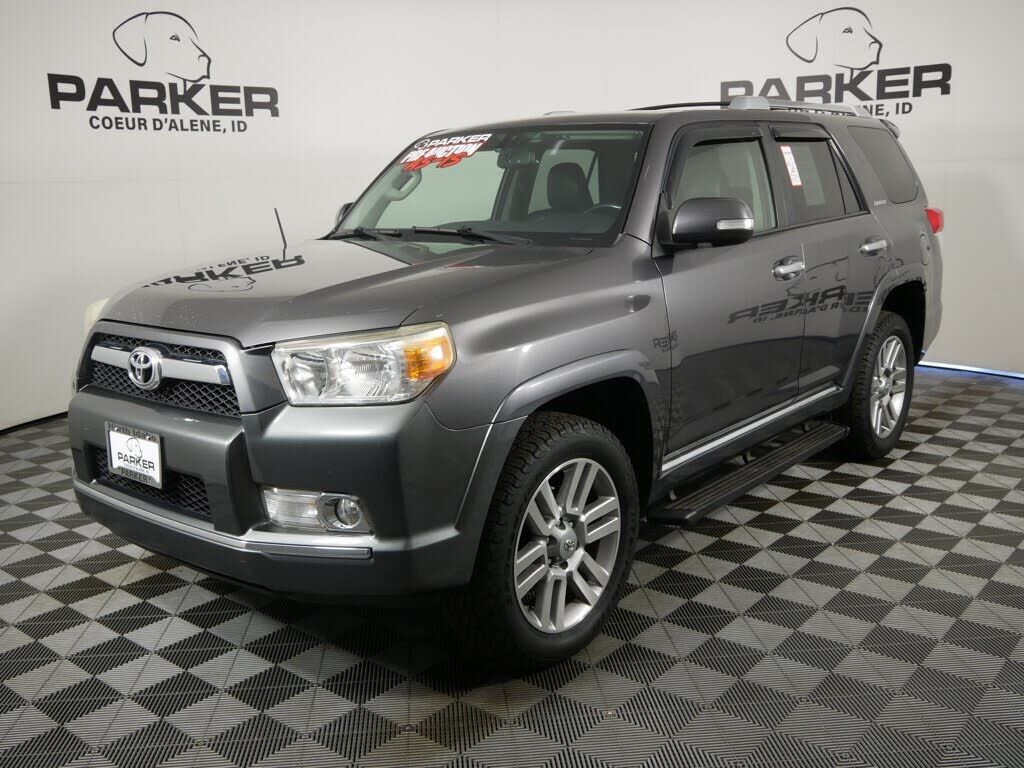 2010 TOYOTA 4-Runner