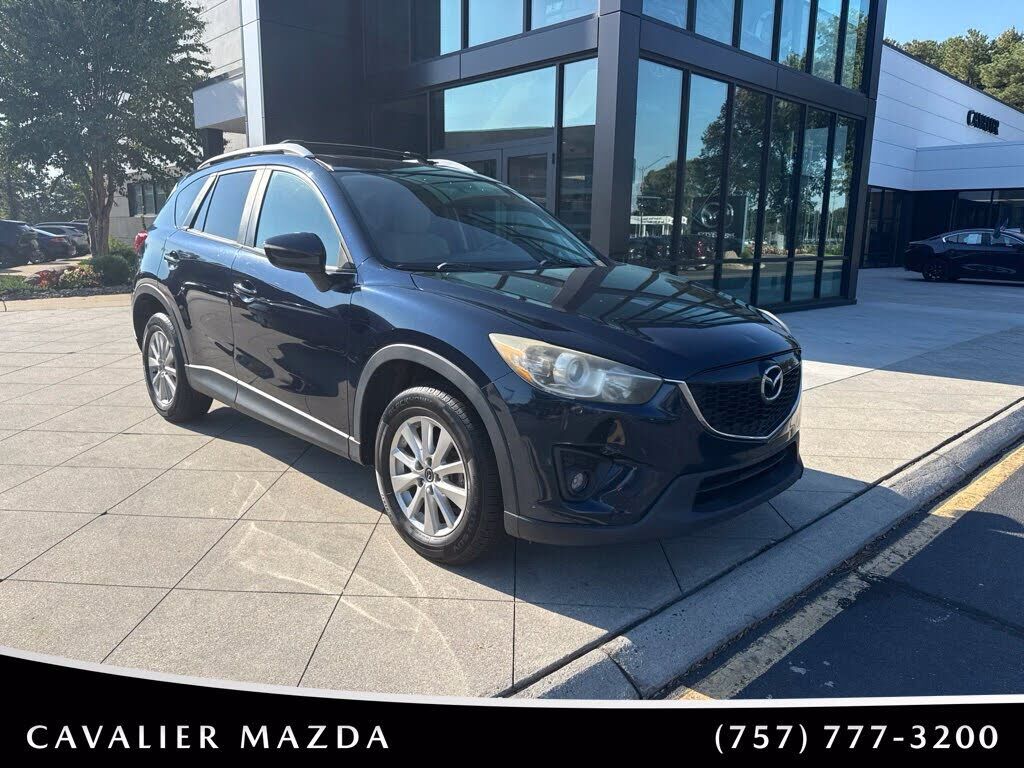 2015 MAZDA CX-5