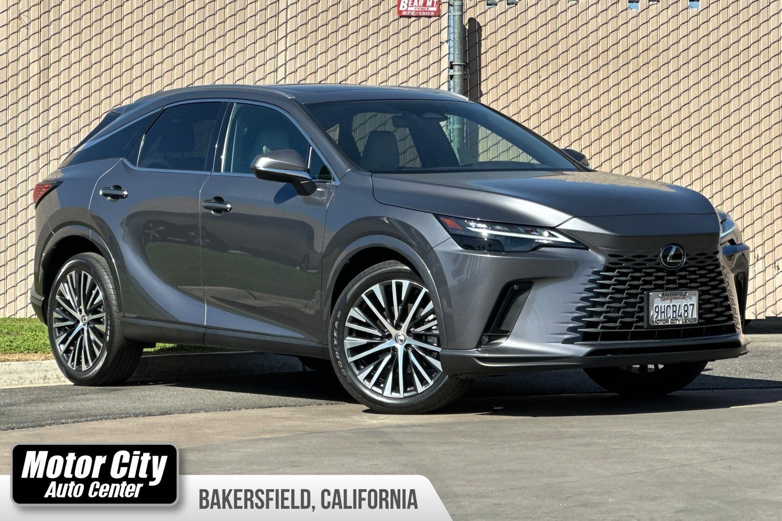 2023 LEXUS RX