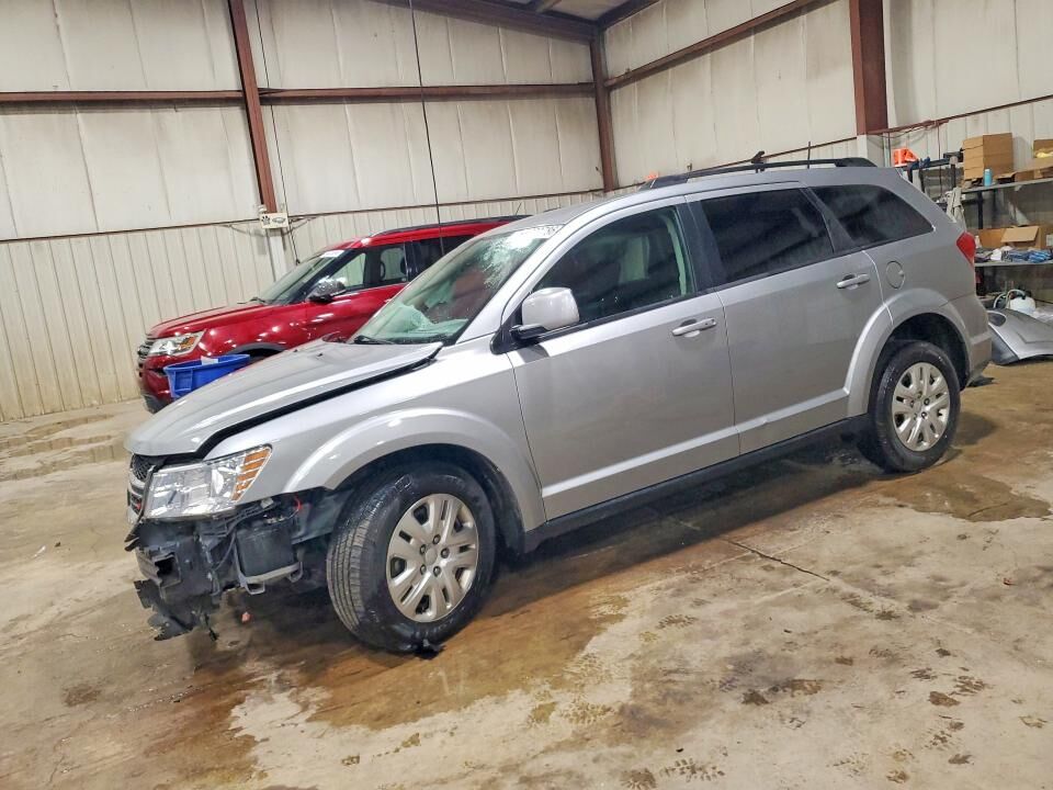 2019 DODGE Journey
