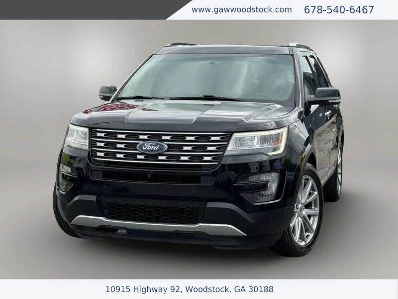 2016 FORD Explorer