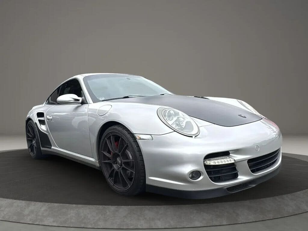 2007 PORSCHE 911