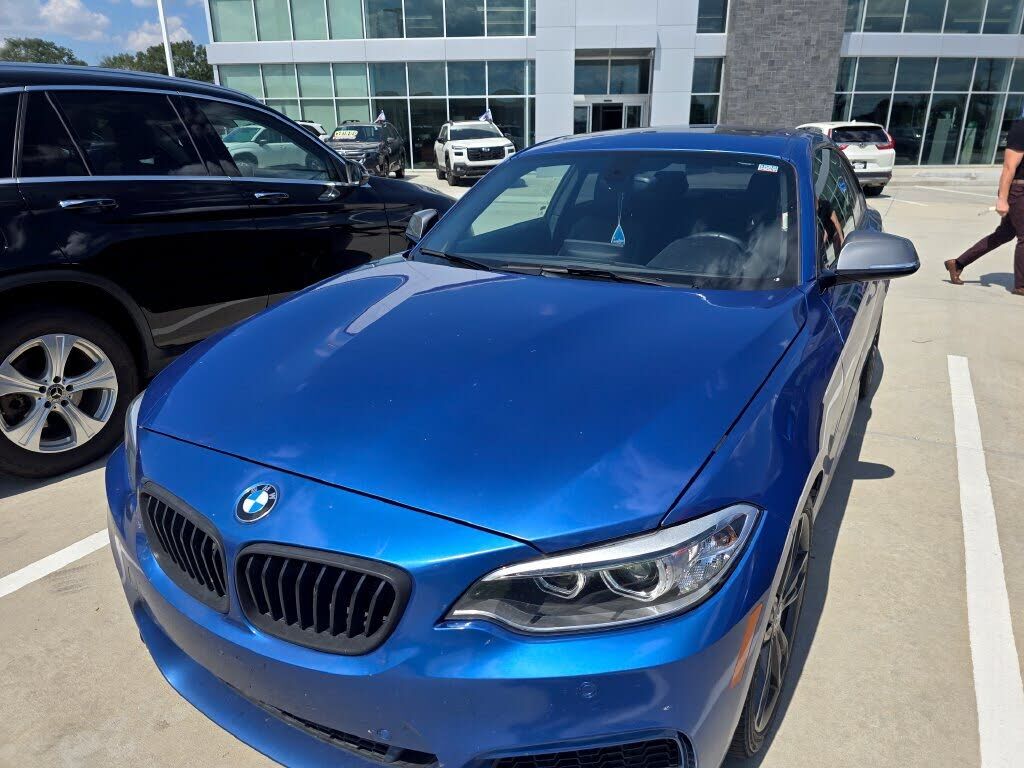 2016 BMW M2
