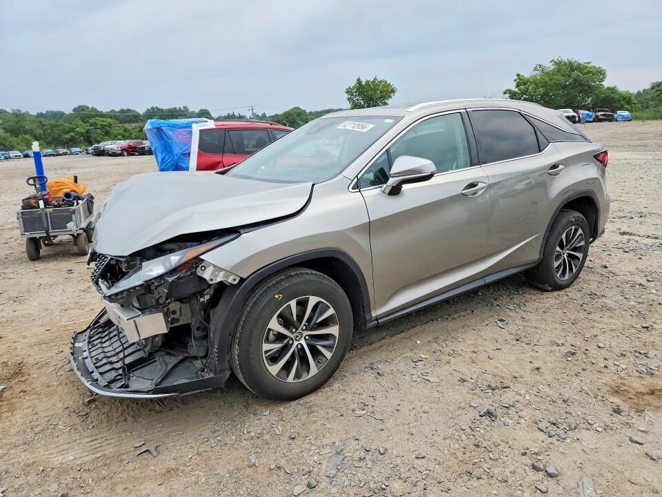 2022 LEXUS RX