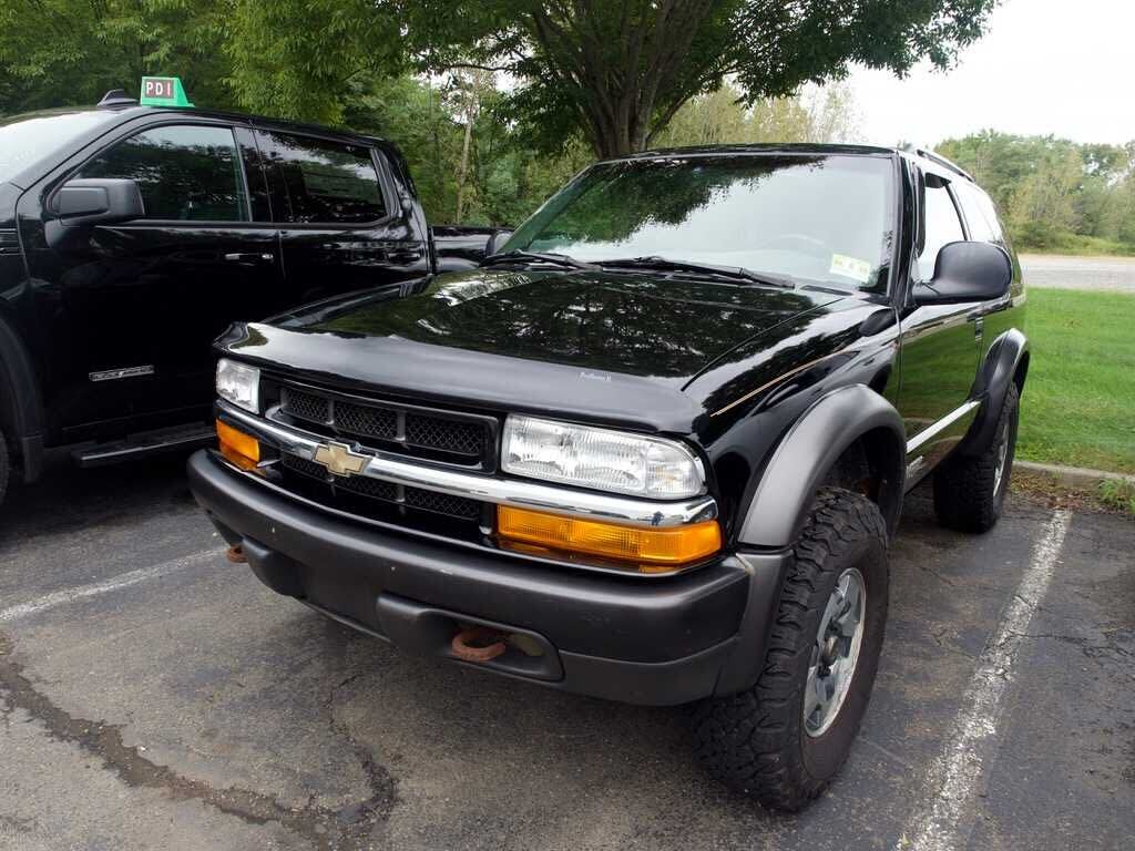 1998 CHEVROLET Blazer