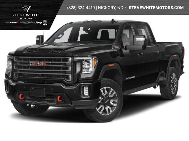 2023 GMC Sierra HD